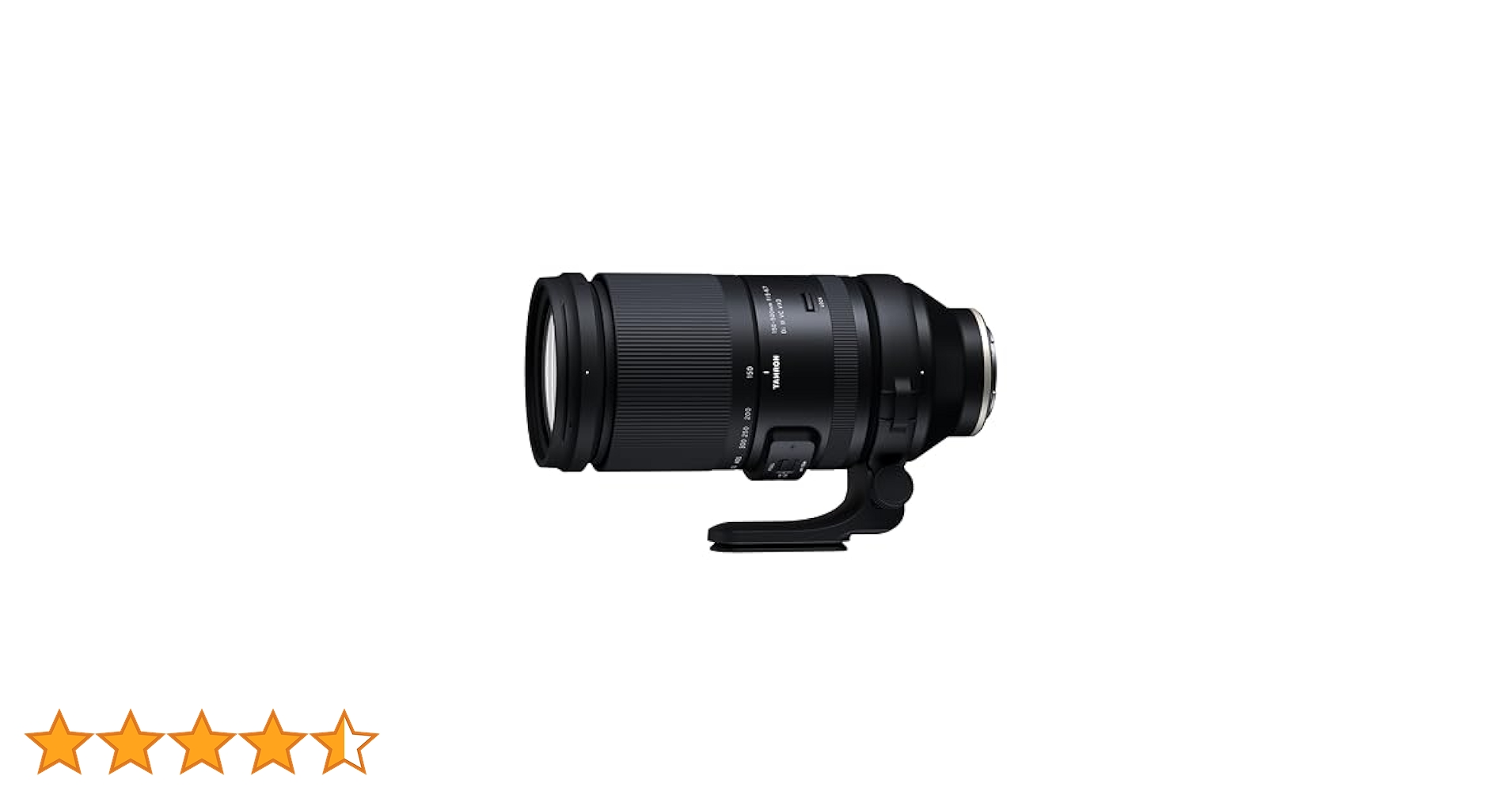 Amazon.co.jp: タムロン 150-500mm F5-6.7 Di III VC VXD ソニー